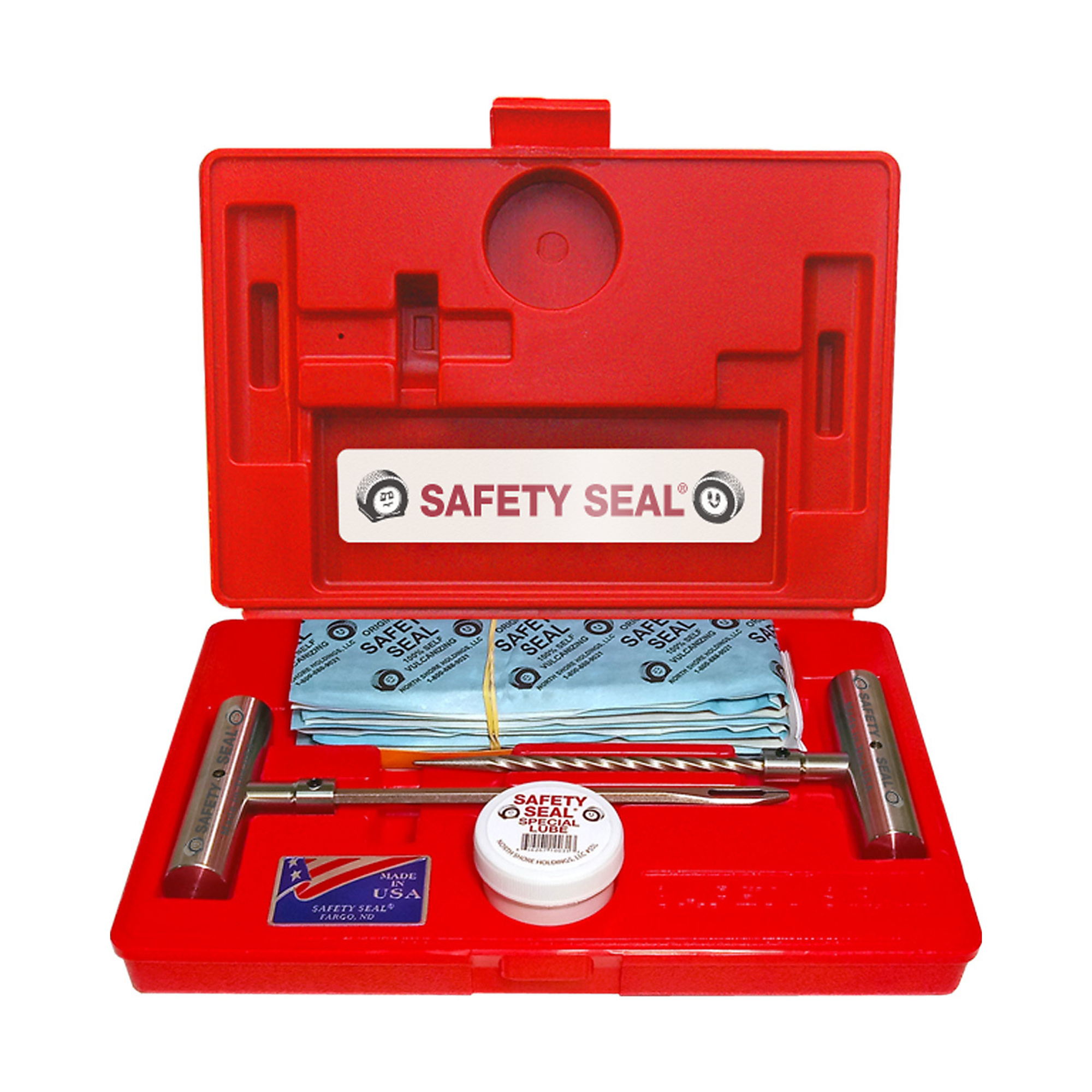 Martins Industries Safety Seal Heavy Equipment Kit — 18 Repairs, 16in., Model# KHE